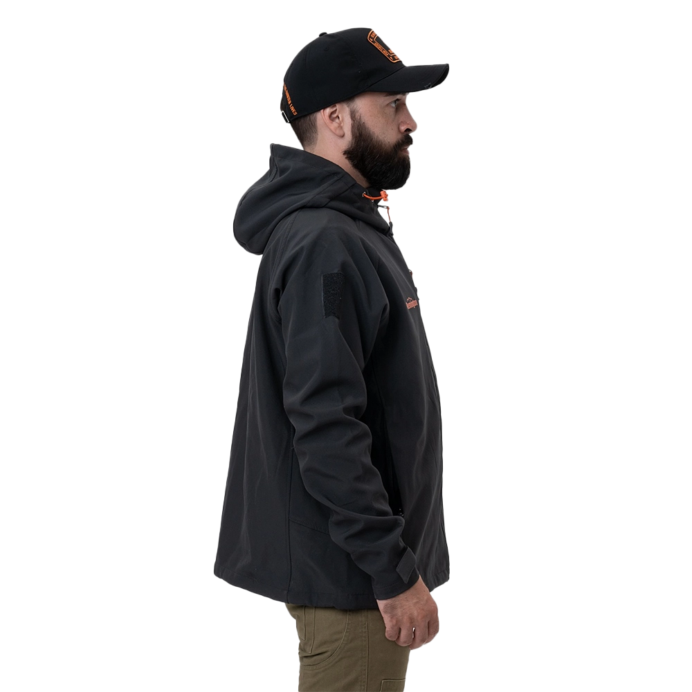 Джемпер Remington Black Moose Hunter Jacket р. S. Фото №3