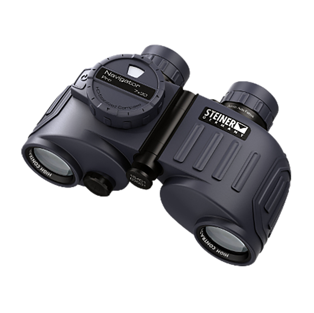 Бинокль STEINER NAVIGATOR PRO 7X30 KOMPASS. Фото №2