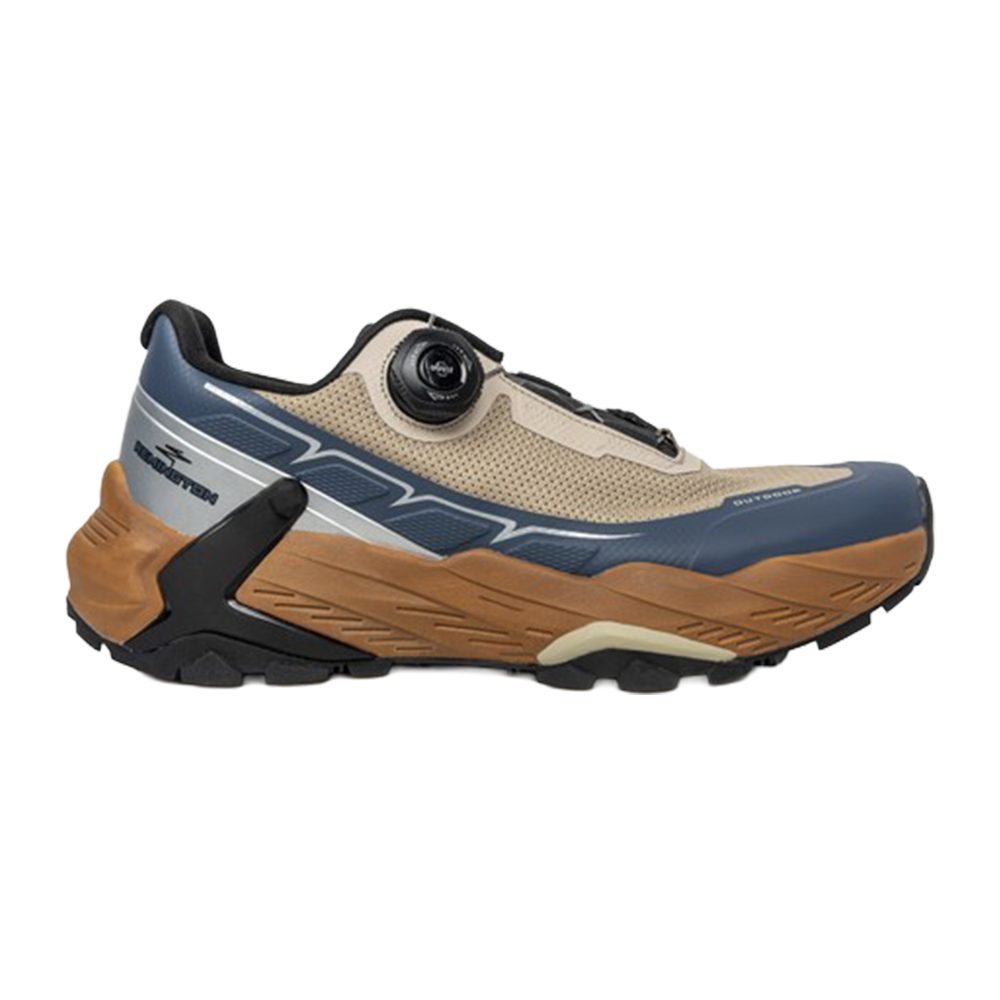 Кроссовки Remington Ness beige/blue р.41. Фото №3