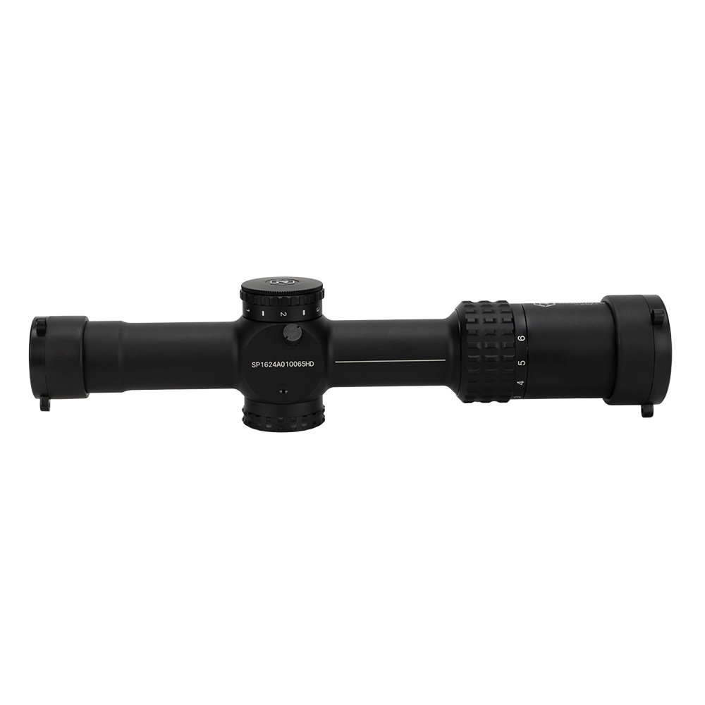 Прицел оптический REMINGTON SPIRIX 1-6x24 HD SFP IR 30мм 0.1 MRAD. Фото №6 Прицел оптический REMINGTON SPIRIX 1-6x24 HD SFP IR 30мм 0.1 MRAD. Фото №6