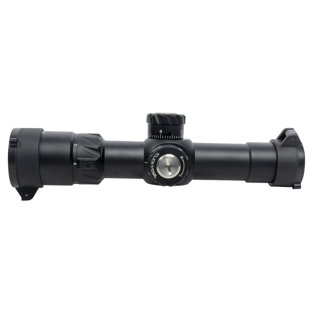 Прицел Discovery оптический HD 2-12X24SFIR. Фото №2