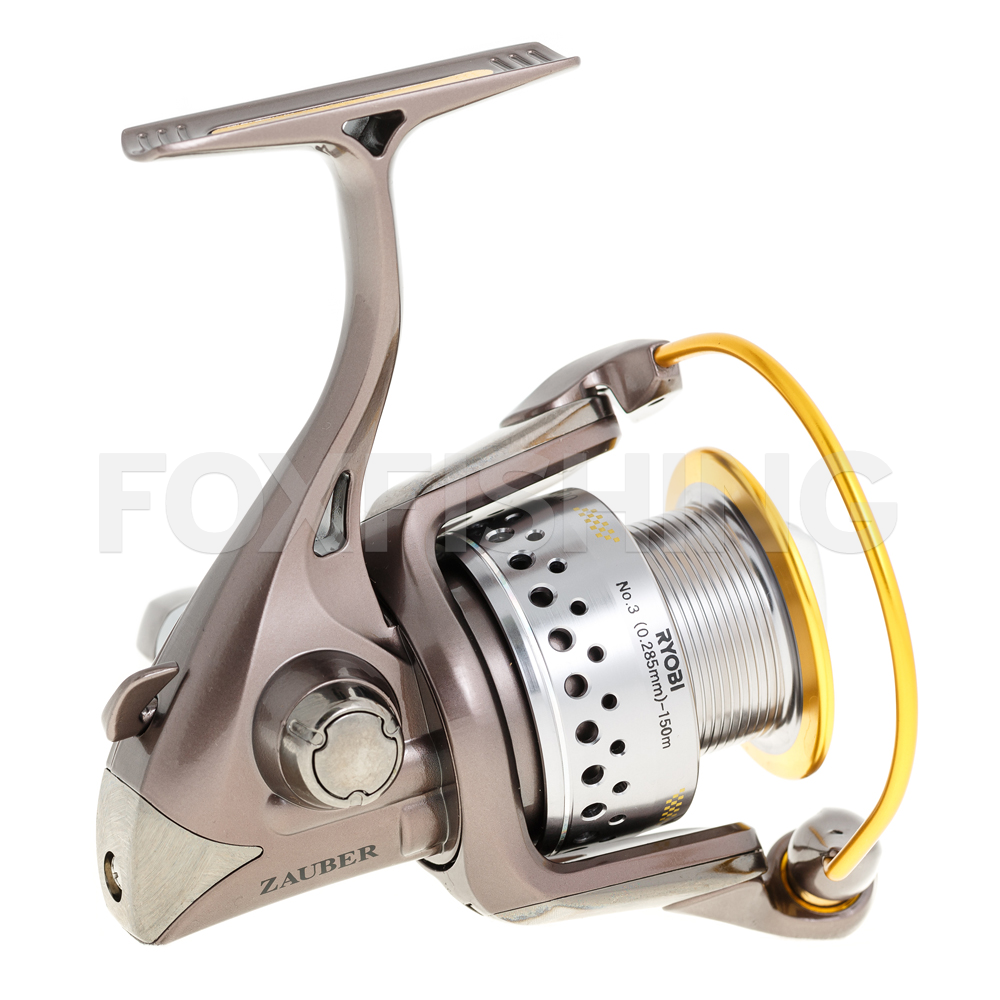 Катушка RYOBI Zauber 3000. Фото №2 Катушка RYOBI Zauber 3000. Фото №2