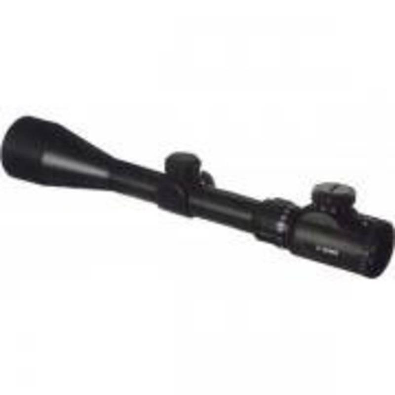 Прицел оптический ZOS 3-12x42 E (R6, MilDot) 25мм, подсв.