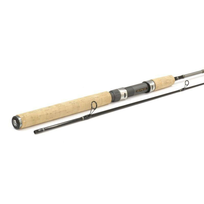 Спиннинг "Exceler RU 702 LFS'' 2,13м (5-15гр) (Daiwa). Фото №1