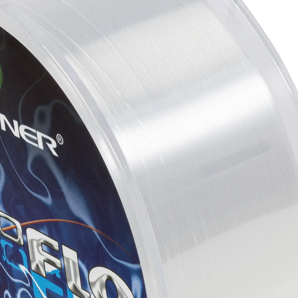 Леска "GARDNER" HYDRO-FLO 6lb 0,23mm 300m CLEAR. Фото №3