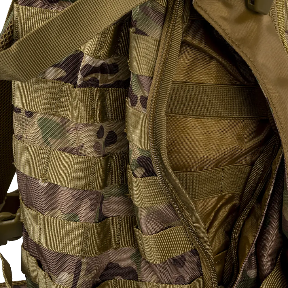 Рюкзак OhotAktiv Assault PRO CP Camo 65-70 L. Фото №4 Рюкзак OhotAktiv Assault PRO CP Camo 65-70 L. Фото №4