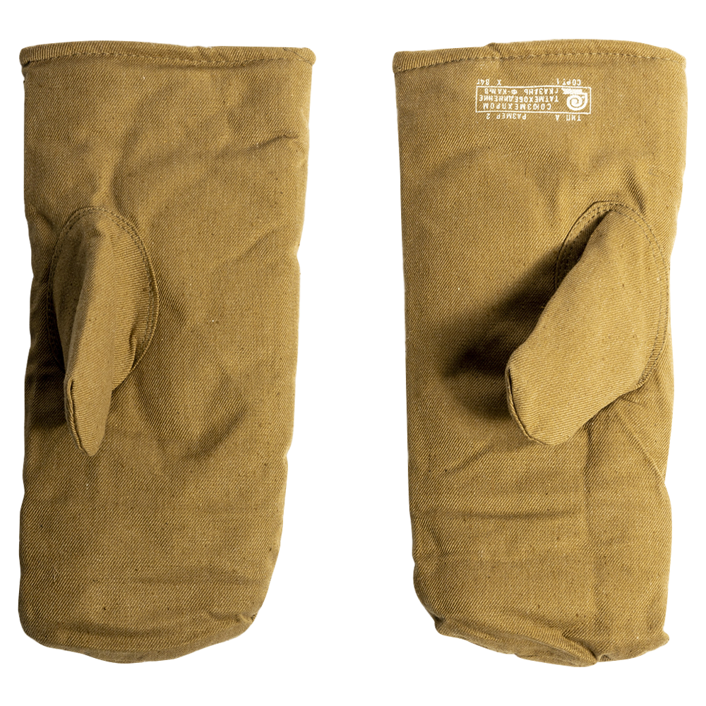 Рукавицы (мех). Фото №2