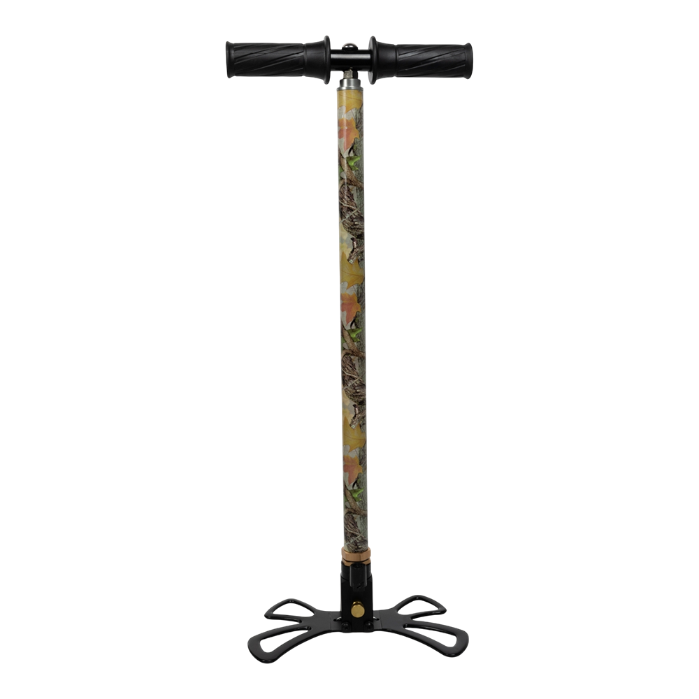 Насос Remington к винтовкам PCP с осушителем (складные опоры). Фото №2