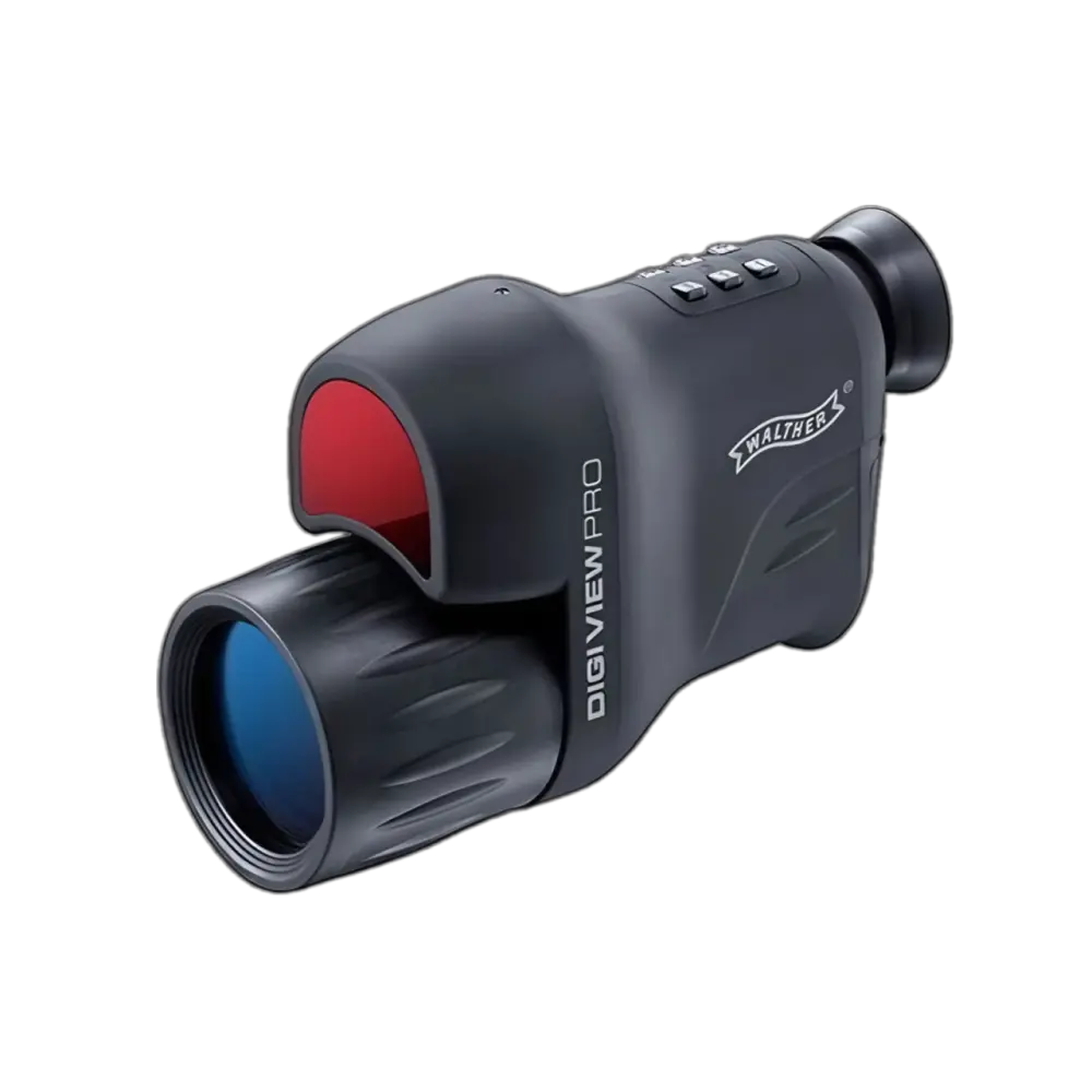 Монокуляр Walther Digi View Pro электронный ночник TV, ручной. Фото №1