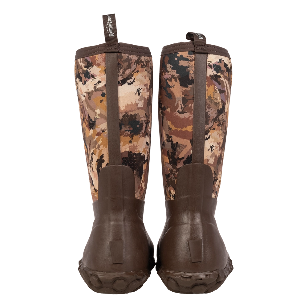 Сапоги Remington rubber off-road boots  Yellow Waterfowl Honeycombs р. 43. Фото №4