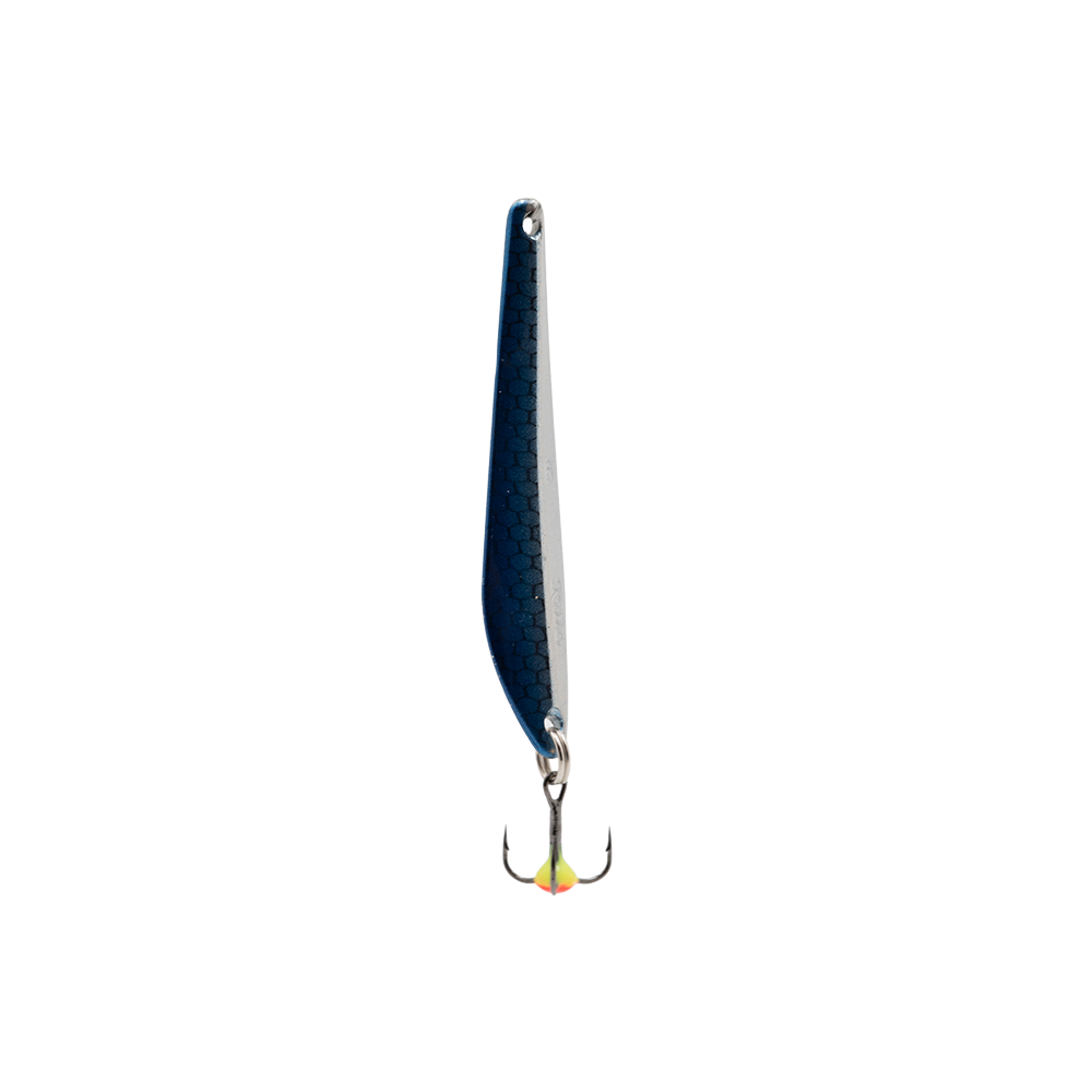 Блесна Северные мастерские Killer 60мм, 8гр, цвет (BUS) тройник. Фото №4