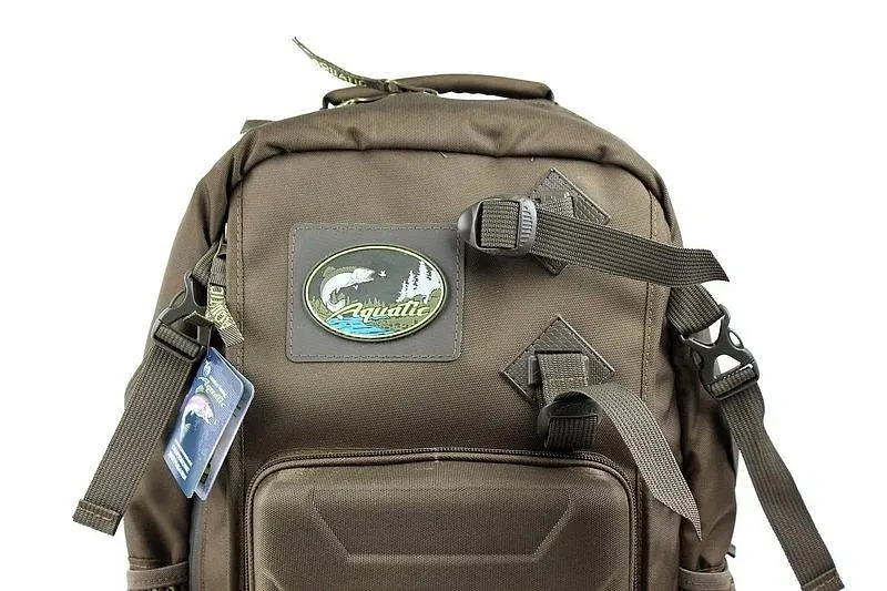 Рюкзак рыболовный с коробками FisherBox РК-02. Фото №1 Рюкзак рыболовный с коробками FisherBox РК-02. Фото №1