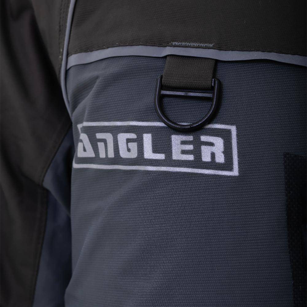 Костюм-поплавок мужской зимний "RESСUER III-8" (утеплитель Alpolux) р. 54-56/176 (ХСН). Фото №9