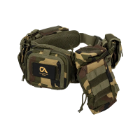 Изображение аукциона: Пояс OhotAktiv Elite Ops Combo Pro Woodland Camo