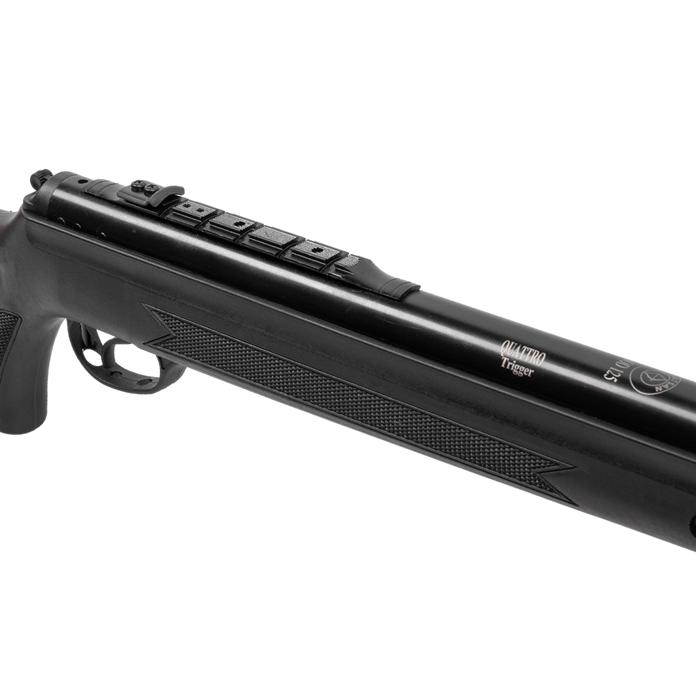 Винтовка пневматическая Hatsan 125TH (переломка, пластик), калибр 4,5 мм, 3 Дж.. Фото №3