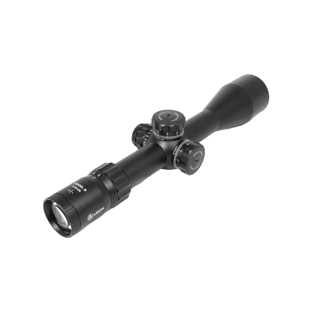 Прицел оптический Arkon Model В 5-25х56. Фото №9