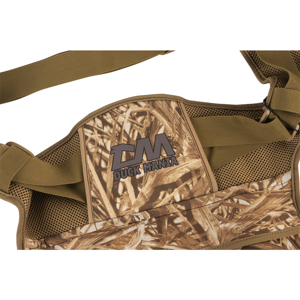 Сидушка пятиточечник кэремат. Duck Mania® Onesize PROTECT SEAT C502-NW1. Фото №2