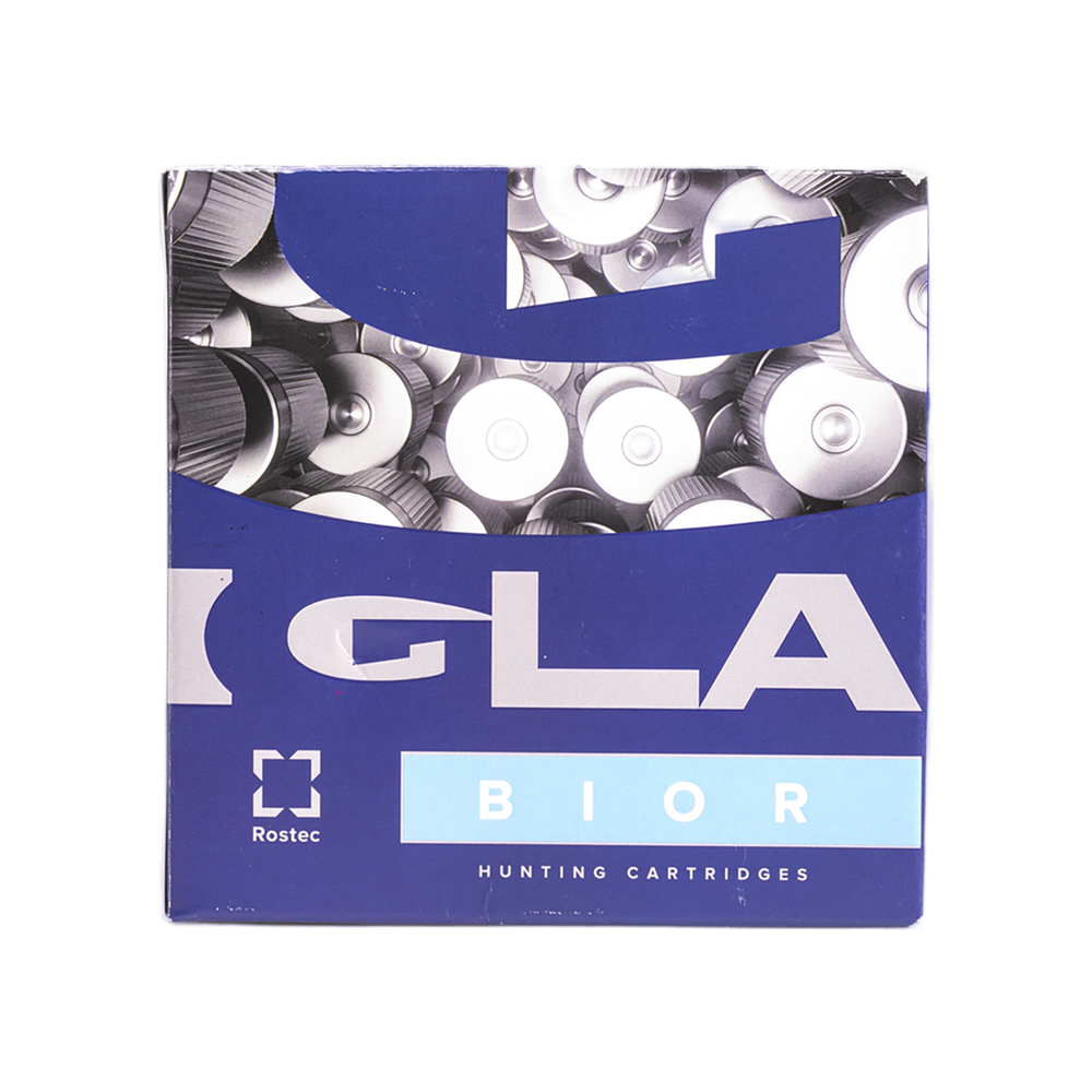 Патрон "Игла-Биор" 12/70 №00 32 гр. (пачка 25 шт, короб., 250). Фото №4