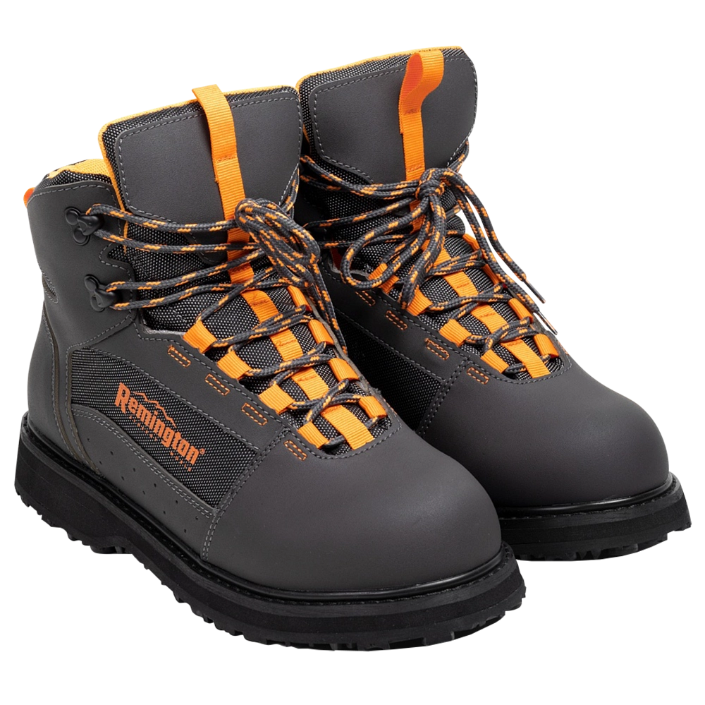 Ботинки Remington Felt Sole GRAPHITE р. 46. Фото №2 Ботинки Remington Felt Sole GRAPHITE р. 46. Фото №2