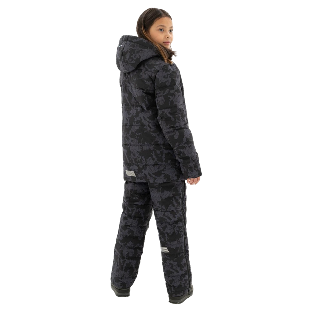 Костюм Remington Unisex Women and Children Winter Black р. 140. Фото №2