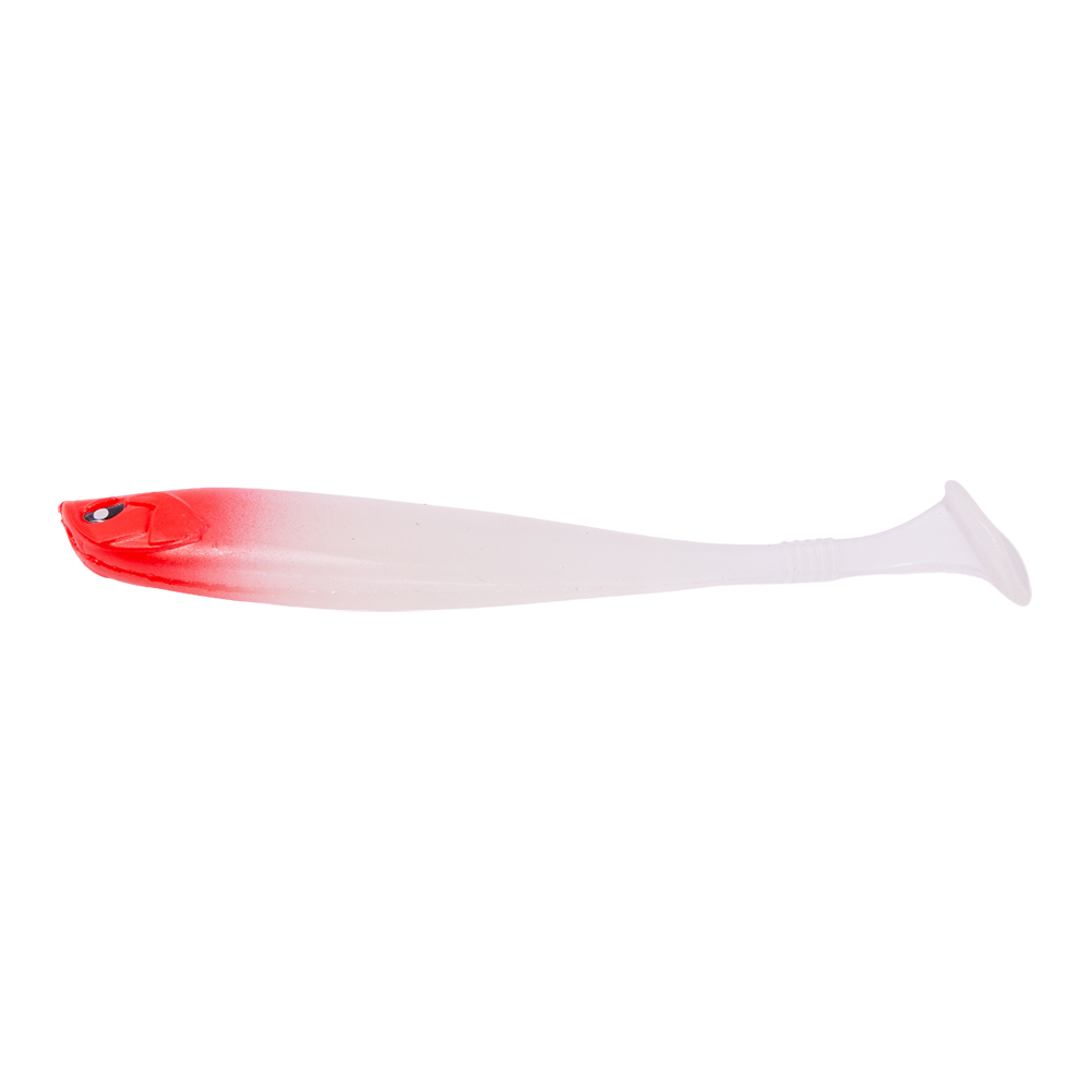 Виброхвост MADFISH MINNOW 3D 125мм, 10.5г, (4 шт. уп.) цвет Mix. Фото №4