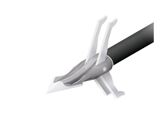 Наконечник F-15 Expandable Dual Blade 100grn (3 шт.). Фото №1 Наконечник F-15 Expandable Dual Blade 100grn (3 шт.). Фото №1