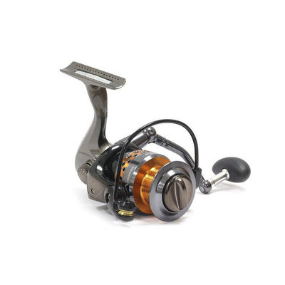 Катушка Dragon VIPER FD635i алюминиевая шпуля +запасная 35 5BB+Inf.AR. Фото №1