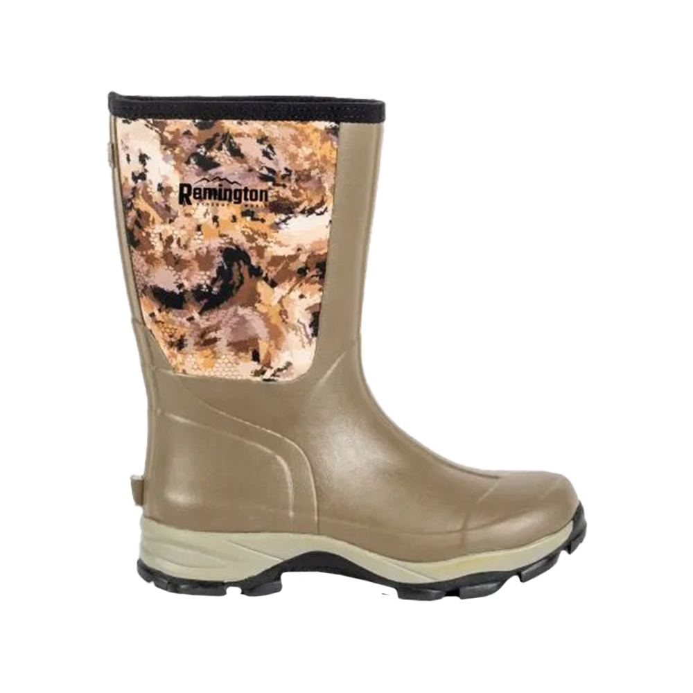 Полусапоги Remington Warder boots yellow wateflow honeycombs р. 46. Фото №2