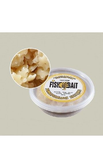 Насадка FishBait Звездочка Premium Чеснок. Фото №2