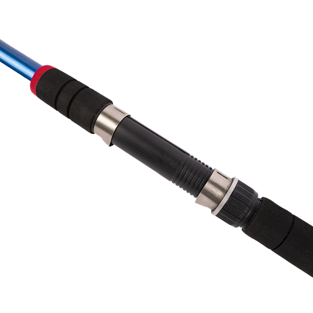 Спиннинг тел. SWD "Scud" 1,8м (150-300г) (скл. кольцо,чехол). Фото №2