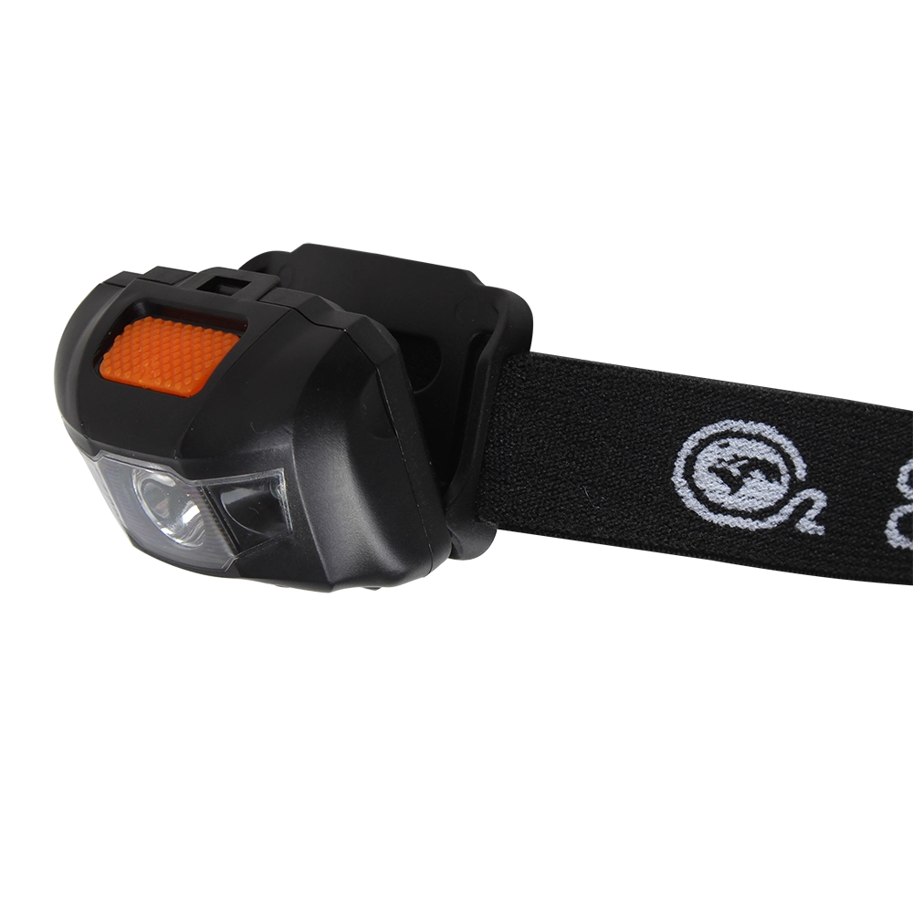 Фонарь O2 Camping Gear XPE 180lm 3AAA (налобный). Фото №5