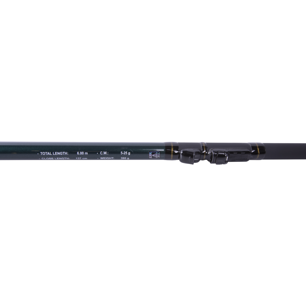 Удилище телескопичекое YOSHINO Hokkaido Bolo 6m (IM-9 Carbon, вес 390г). Фото №3 Удилище телескопичекое YOSHINO Hokkaido Bolo 6m (IM-9 Carbon, вес 390г). Фото №3