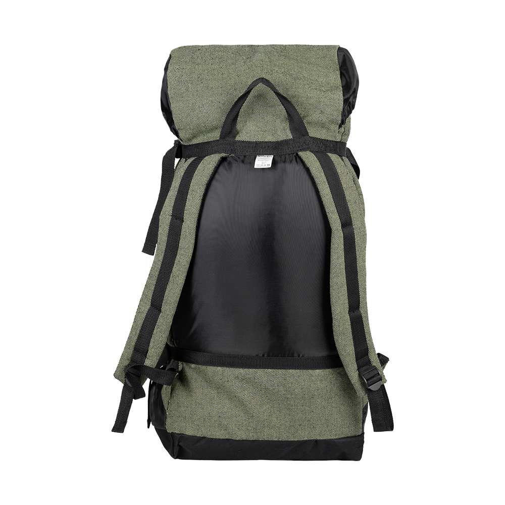 Рюкзак Huntsman Турист (Хаки, Брезент), 50 л. Фото №6 Рюкзак Huntsman Турист (Хаки, Брезент), 50 л. Фото №6