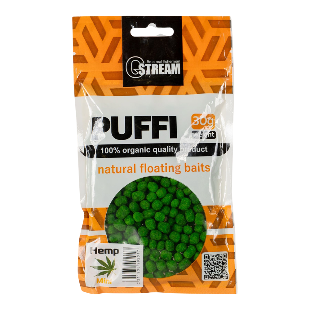 Воздушное пенотесто G.STREAM конопля, 30г. Фото №1 Воздушное пенотесто G.STREAM конопля, 30г. Фото №1