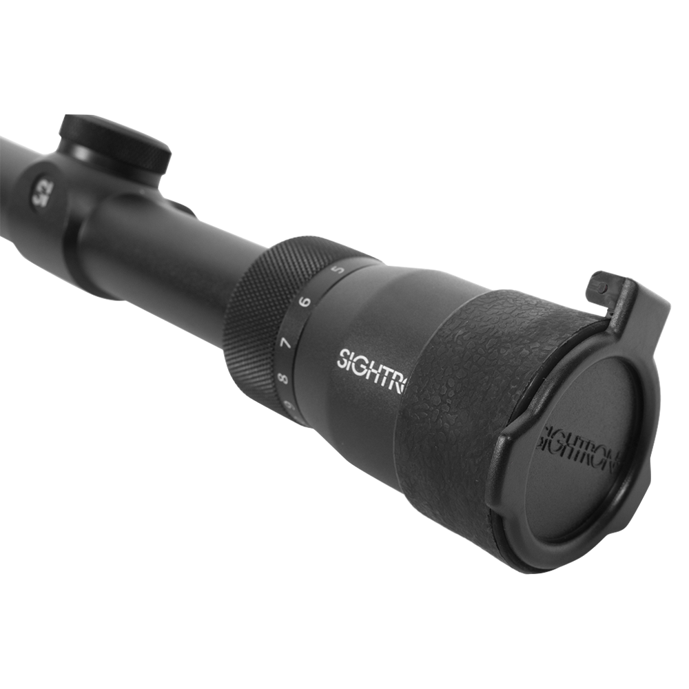 Прицел оптический Sightron S1H 4-12X40 MD FT. Фото №10
