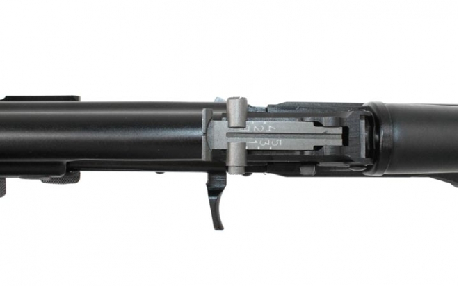 Карабин Сайга-МК калибр 7,62х39, исполнение 03, пластик, с/пл, L-336. Фото №5 Карабин Сайга-МК калибр 7,62х39, исполнение 03, пластик, с/пл, L-336. Фото №5