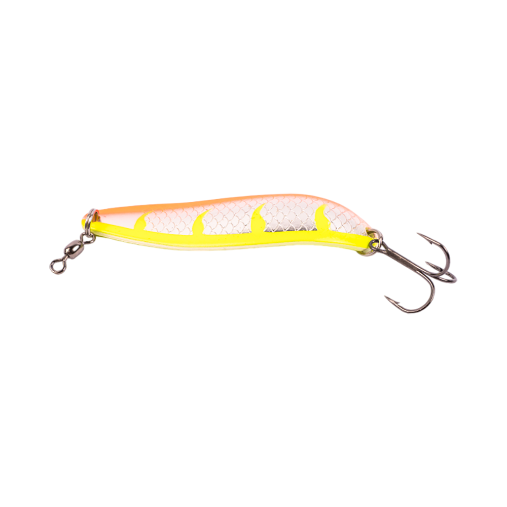 Блесна колеблющаяся MADFISH Phantom 16,5г, цвет GS291003. Фото №1