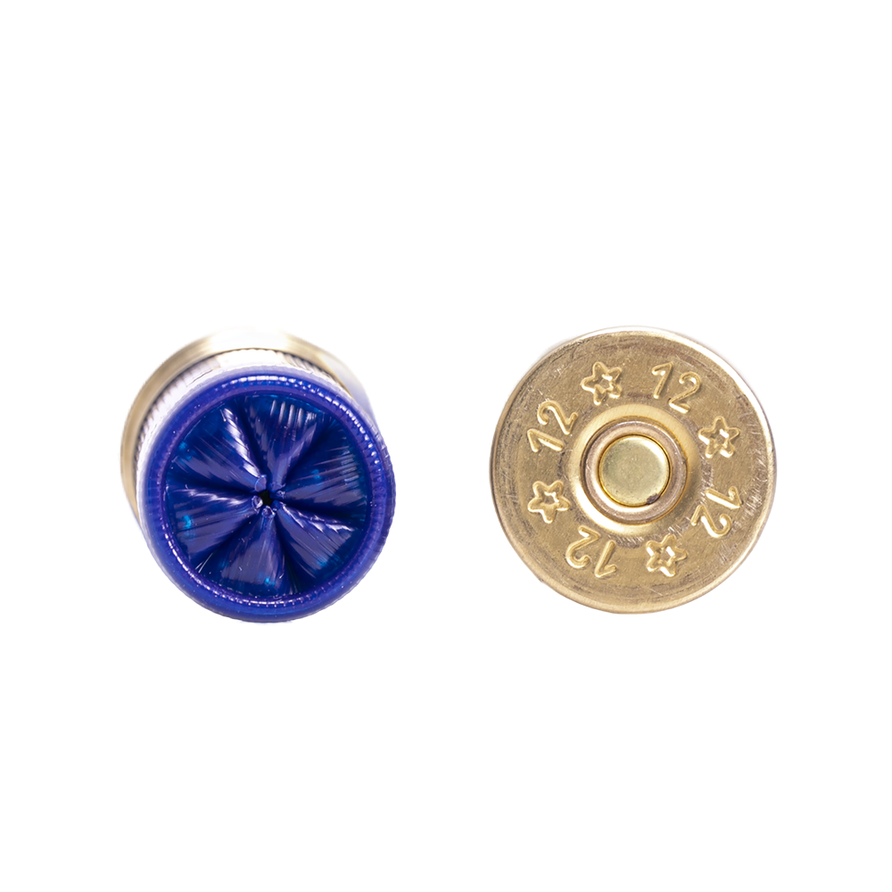 Патрон СИБИРЬ PREMIUM 12/70 охотничий дробовой 32г №0 (пачка 25 шт) (в коробке 250шт). Фото №4