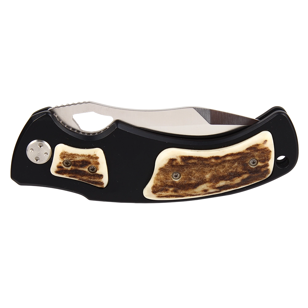 Нож Remington Elite Hunter Series II - STC Stag Clip. Фото №5