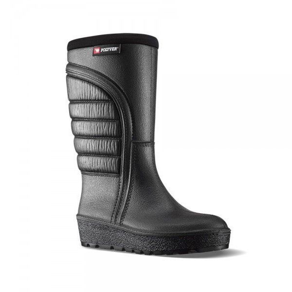 Сапоги POLYVER WINTER черный р.45. Фото №1 Сапоги POLYVER WINTER черный р.45. Фото №1