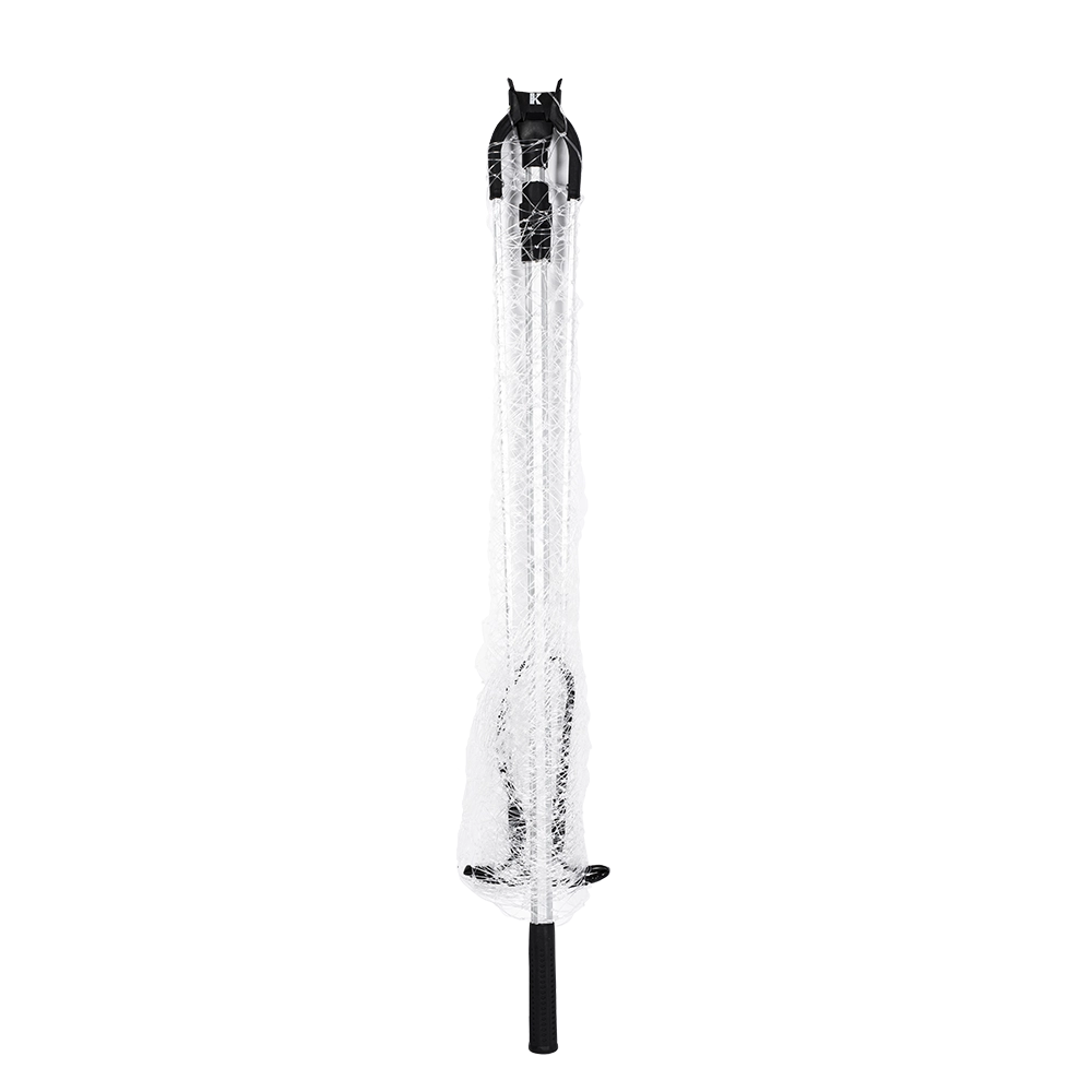 Подсачек Krench 2-х секционная 220х70х55 леска. Фото №3