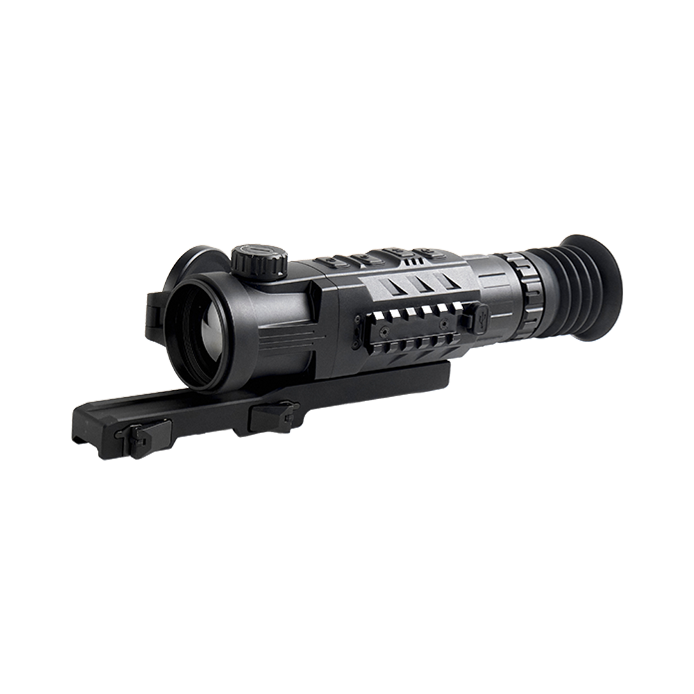 Тепловизионный прицел Longot TL650 v2. Фото №3 Тепловизионный прицел Longot TL650 v2. Фото №3