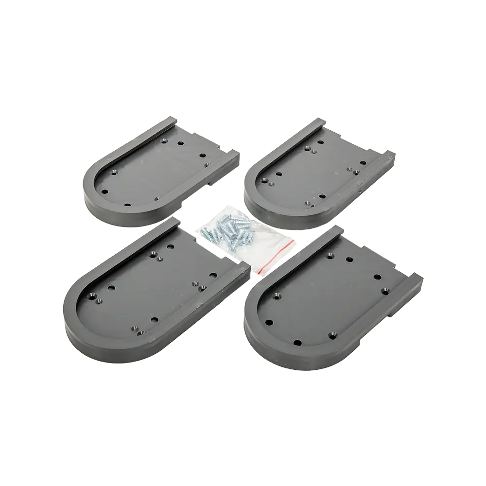 Накладка для охотничьих лыж (пластиковая). Фото №2