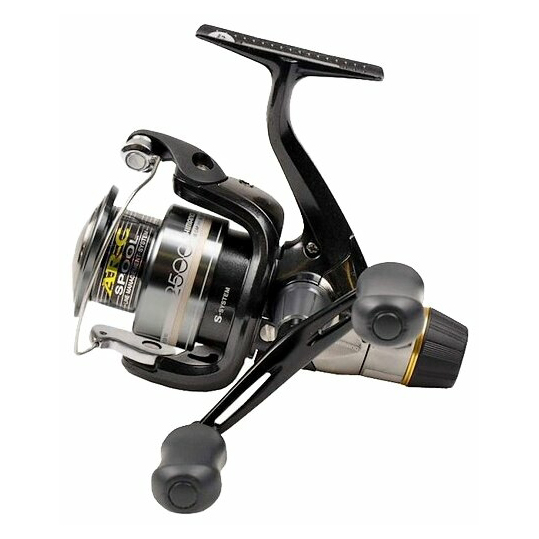 Катушка Shimano SUPER GT 3000S RC, Малайзия. Фото №1