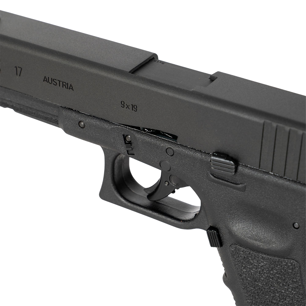 Пистолет пневматический Umarex Glock 17 калибр 4,5мм. Фото №11