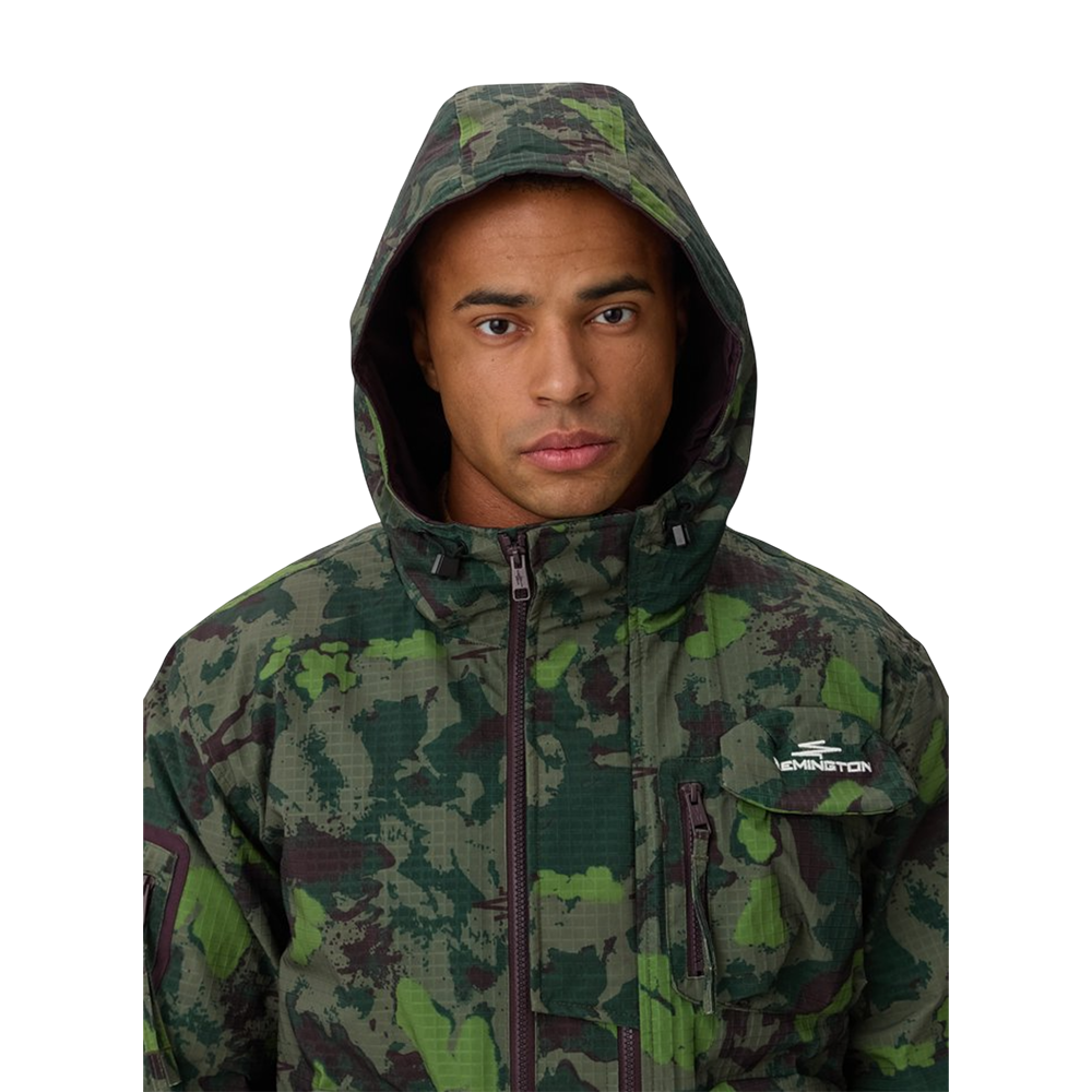 Куртка мужская Remington  Sorbonne Multicolor р. 2XL. Фото №7