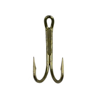 Крючки Kamasan B270-8 Trout Double Traditional (10шт). Фото №1