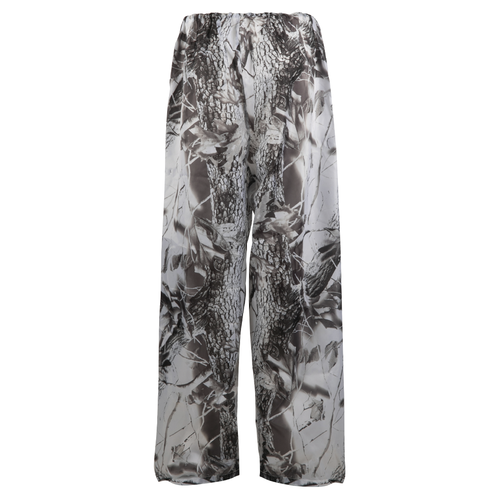 Костюм маскировочный (зимний) "Зимний лес" укороченная молния. Фото №2