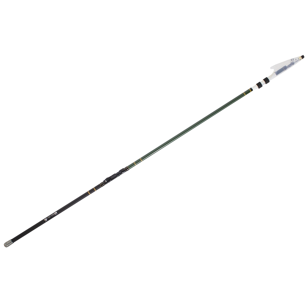 Удилище Tirana Bolognese 4м (40T,b/test 10-30g, fl/test 4-8 lbs). Фото №1