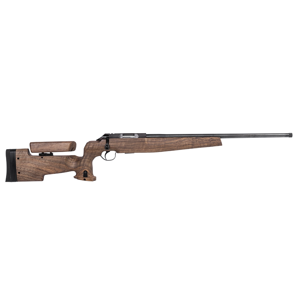 Карабин охотничий модели МЕ16 калибра .22LR спортстер орех . Фото №1